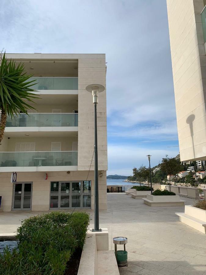 Dubrovnik Luxury Apartment Lapad Exteriör bild