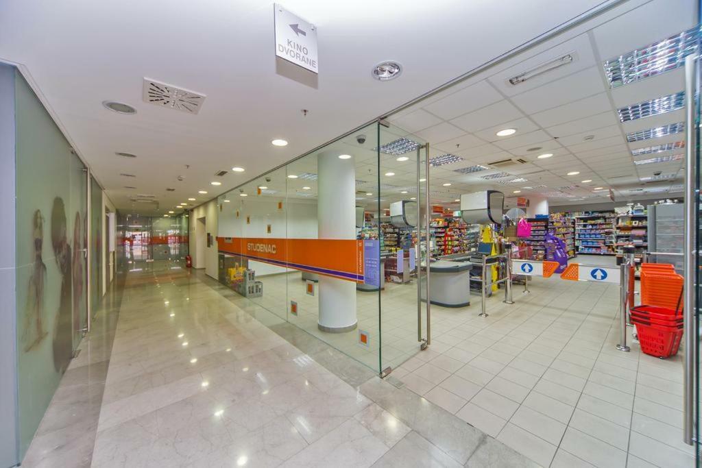 Dubrovnik Luxury Apartment Lapad Exteriör bild