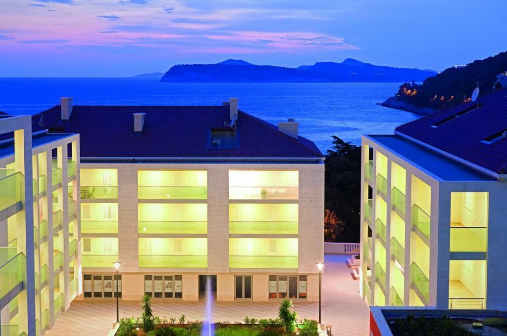 Dubrovnik Luxury Apartment Lapad Exteriör bild